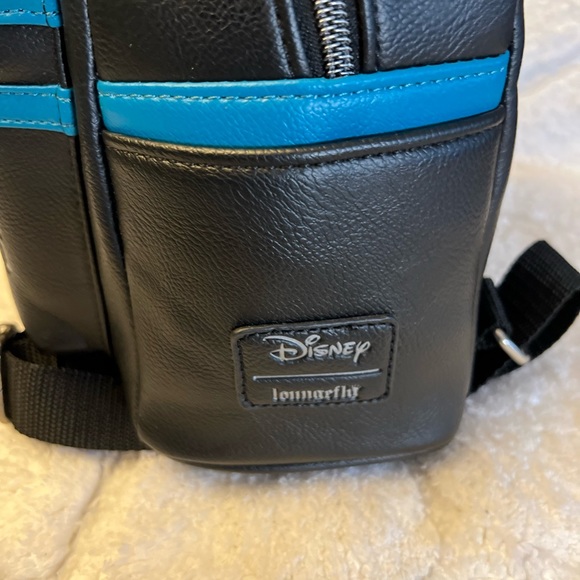 HTF Disney Loungefly Happy Haunts Backpack - Picture 4 of 12